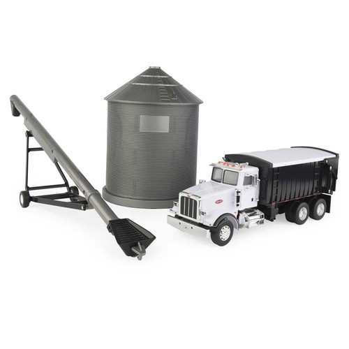 Ertl perterbilt 367 tipper - perterbilt,