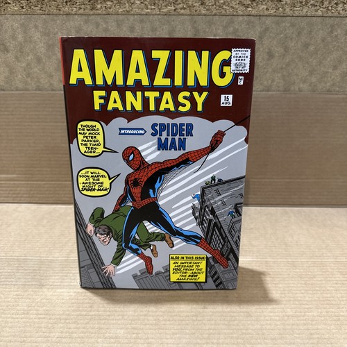 Marvel omnibus the amazing - the,