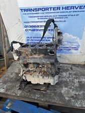 VW T6 TRANSPORTER 15-20 GENUINE EURO 6 BI-TURBO 2.0TDI ENGINE BLOCK CODE CXE 80K