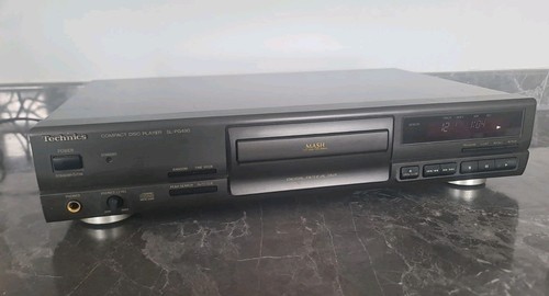 Technics pg490 compact - cd,
