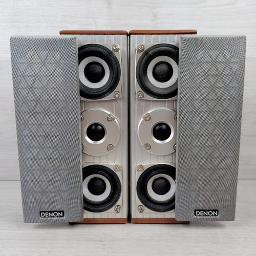 Denon a3l surround - a3l, speakers
