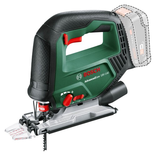 Bosch advanced saw 18v - advanced,