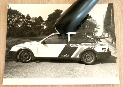 Original 1988 ford sierra - original,