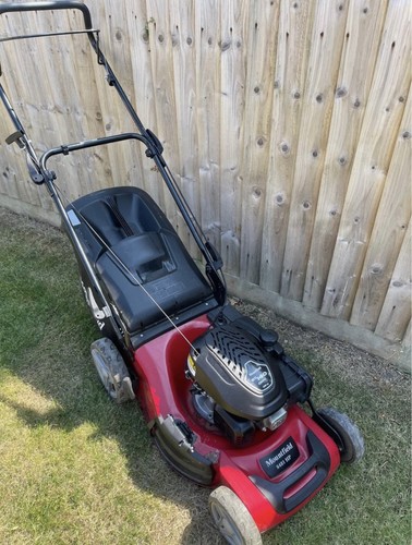 Mountfield lawn mower with - mountfield,