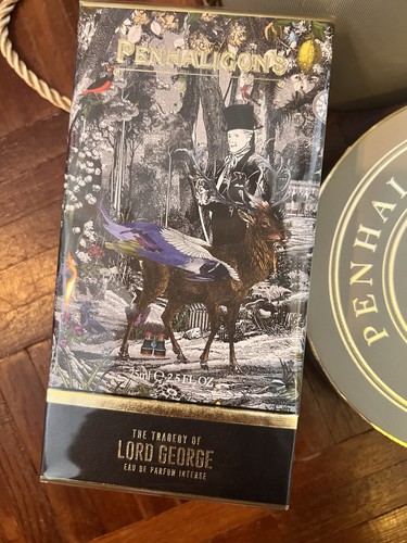 The tragedy lord - the,