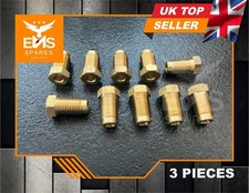 3x Imperial Brake Pipe