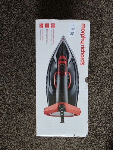 Morphy richards power steam - power,