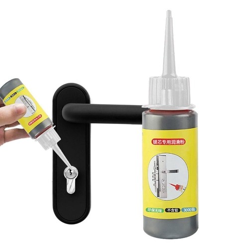 Long lasting lock cylinder - lock,
