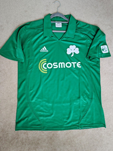 Panathinaikos home adidas - panathinaikos,