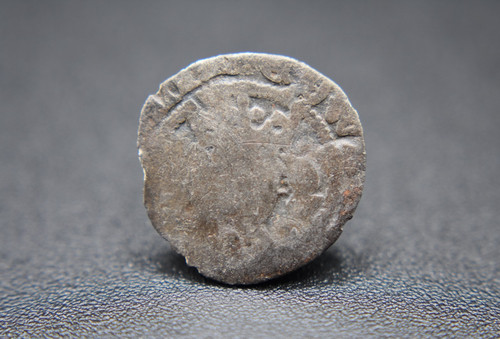Edward silver hammered - , penny