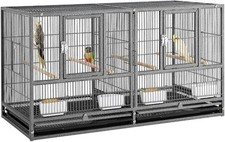 Yaheetech Metal Bird Cage