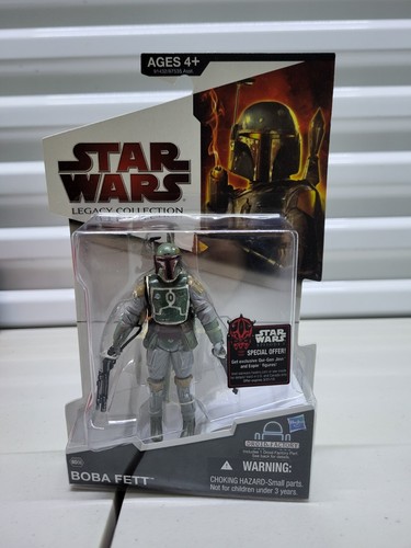 Boba fett bd36 - bd36, 2009