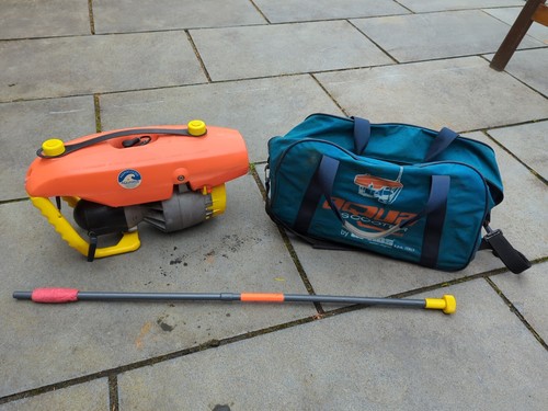 Aquascooter as500 49cc - 49cc, 2