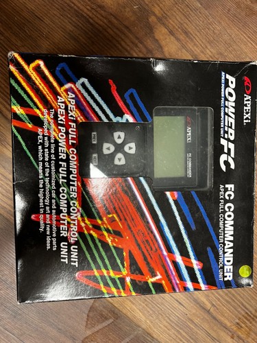 Apexi power mitsubishi - apexi, fc