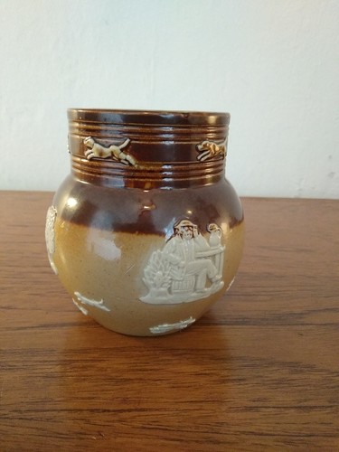 Antique royal doulton embossed - antique,