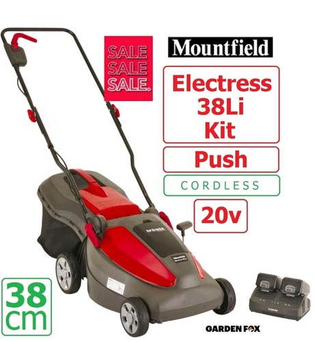 Mountfield electress li - 38,