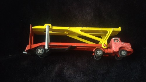 Vintage corgi juniors mercedes - corgi,