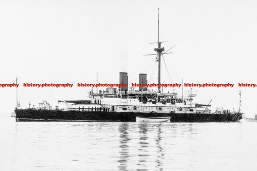 F009559 hms rodney 1884 - f009559,