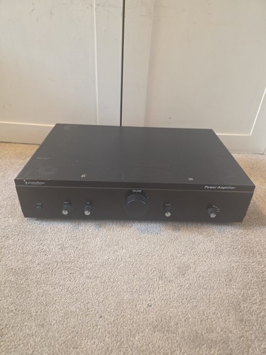 Promethean power amplifier - promethean,
