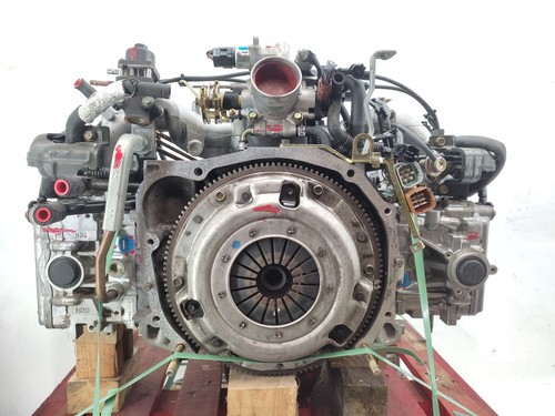 Ej20 complete engine 286557 - complete, /