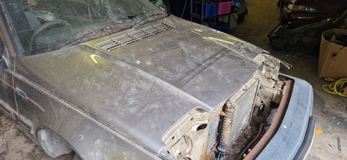 Early volvo 480 - volvo, in