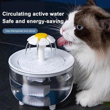 1.5L Cat Water Fountain for