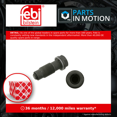 Timing chain tensioner - chain, 26752