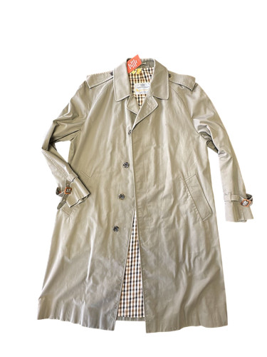 Aquascutum trench coat beige - aquascutum,