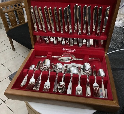 Silver plate pc oneida - silver, ??pc