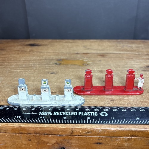 Matchbox lesney petrol - 2,