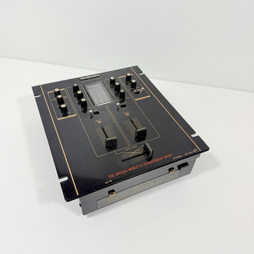 Technics dj1200 audio mixer - audio,