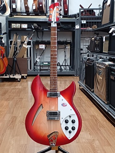 330fg fireglo - (rickenbacker),