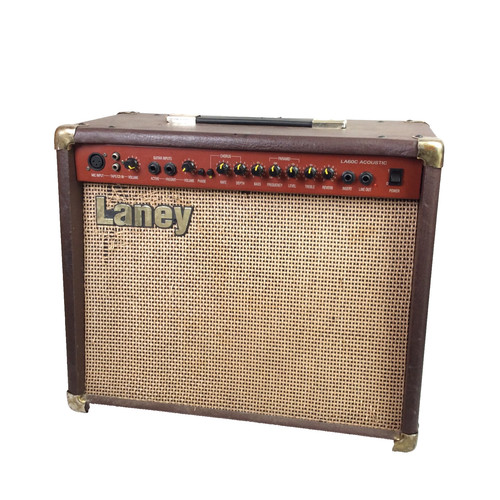 Laney la60c acoustic amplifier - la60c,