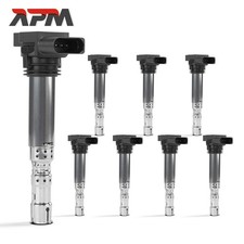 8x Ignition Coil Module