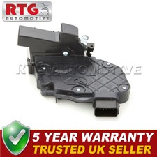 Door Lock Actuator Front Left