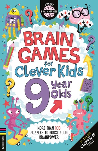 Brain games for clever kids - for,
