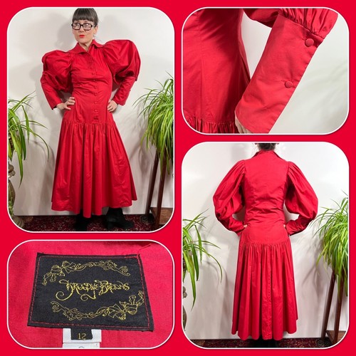 Vintage 80s droopy browns - 80s,