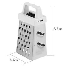 ��Multifunctional Stainless Steel Four Sided Slicer Grater for Home Chefs��