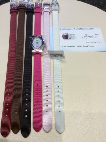 Bnwt pink sapphire - bnwt,