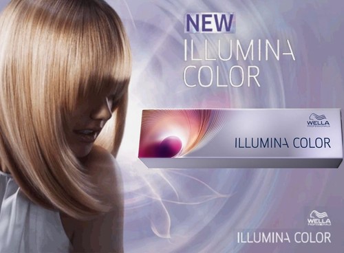 Wella illumina professional - illumina,