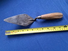 Vintage WHS  Pointing Trowel