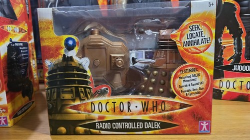 Doctor who dalek - doctor,