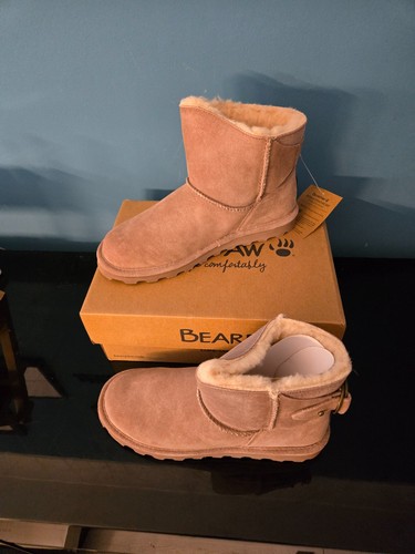 Bearpaw betty women suede - bearpaw,