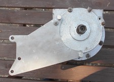 Shorrock c75b Supercharger