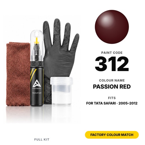 Touch paint for tata safari - touch,