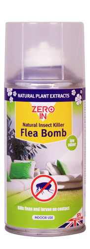 Flea bomb 150ml - flea,