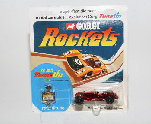 Corgi rockets d921 morgan - corgi,