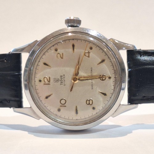Tudor oyster mens vintage - oyster,