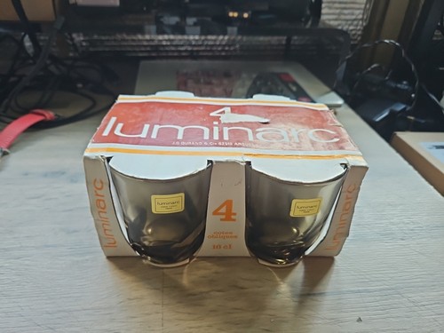 Luminarc vintage smoked - luminarc,