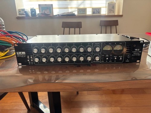 Audio ebony tube summing - ebony,